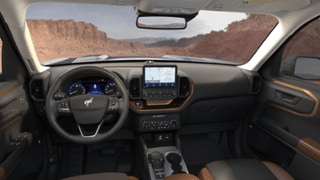 2024 Ford Bronco Sport® Internal Image 2